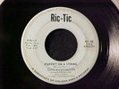 GINO WASHINGTON Puppet On A String/Gino Is A Coward NORTHERN SOUL 45 RicTic HEAR