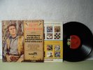 Clint Eastwood LP Sings Cowboy Favorites Very Cool Rare 1963 Mono Debut Orig