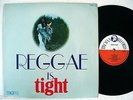 LLOYD CHALMERS / Charmers * Reggae is Tight TROJAN LP