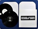 MICHAEL JACKSON NUMBER ONES E2557429 2LP ET1286