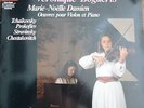 VERONIQUE BOGAERTS - MARIE-NOELLE DAMIEN / TCHAIKOVSKY - PROKOFIEV ../ EMI