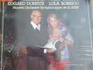 LOLA BOBESCO / MENDELSSOHN - BEETHOVEN / EMI autographed
