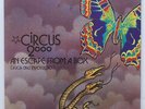 CIRCUS 2000 - An Escape From A Box - RARE Original Italian Prog LP