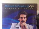 Steven Effinger LP Private AOR Modern Soul CCM Xian Soft Rock