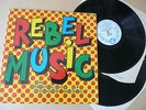 Rebel Music - An Anthology Of Reggae Music 2xLP Trojan TRLD 403 A1/D1
