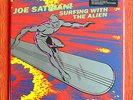 JOE SATRIANI - SURFING WITH THE ALIEN  180g  Audiophile Music On Vinyl LP SEALED