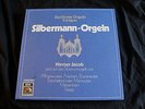 Silbermann-Organ RARE 5-LP BOX EMI NM J S Bach Pachelbel Couperin....