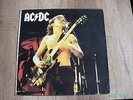 AC/DC Hell ain´t a bad place to be , clear Vinyl