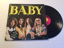 BABY RARE 1974 SELF-TITLED SOUTHERN ROCK LP AMARILLO, TX PROMO PRIVATE PRESS EX