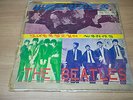 Very Rare ** Blue Vinyl ** Beatles - Hit Songs Of The Beatles Album LP Korea