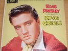 ELVIS PRESLEY KING CREOLE ALBUM 1963 REISSUE MONO RCA VICTOR LPM-1884 RE
