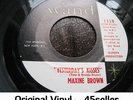? Maxine Brown 'Yesterday's Kisses' NM- OLDIE Northern Soul 45 HEAR