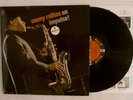 SONNY ROLLINS On Impulse Orig '65 Mono Bop Jazz Gatefold RVG Inner Vinyl VG++