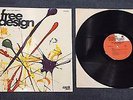 Free Design - Stars Time Bubbles Love LP Project 3 NM original sunshine pop