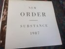 New Order Substance 2 Lp Fact 200 Mint