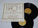 LEONID KOGAN & KARL RICHTER - BACH Sonatas for Violin & Harpsichord  MINT Unpl.
