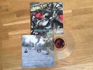 Accuser - Experimental Errors EP Clear-Vinyl GERMAN 1ST Press 1988 Atom H TOP
