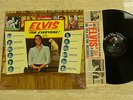 ELVIS FOR EVERYONE RARE ORIGINAL FIRST PRESS RCA MONAURAL LP LPM-3450 IN SHRINK