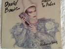 David Bowie Ashes to Ashes 12-inch remix made in Germany