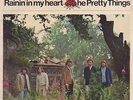 THE PRETTY THINGS Rainin in my Heart Orig UK Fontana EP 1965 BEAT