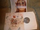 John Lennon-Walls and Bridges,LP 1974,Gimmick-Cover,Booklet,NM,Parlophone