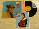 ELVIS SINGER PRESENTS FLAMING STAR ORIGINAL RCA LP PRS-279 IN SHRINK BONUS PHOTO
