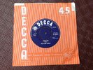 RICK AND SANDY 'Creation/In A Hundred Years From Now' Decca 45