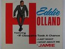 Eddie Holland - S/T LP - Motown VG++