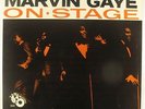 Marvin Gaye - Recorded Live On Stage LP - Tamla Mono DG NM