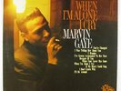 Marvin Gaye - When I'm Alone I Cry LP - Tamla DG VG+