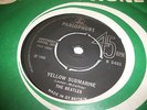 THE BEATLES ---YELLOW SUBMARINE---RARE 1969 PRESSING ---EX CONDITION