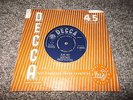 DAVE KAYE & DYKONS - IN MY WAY 1965 DECCA F 12073 RARE UK 45 JIMMY PAGE EX+