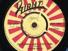 Junior Smith - I'm Gonna Leave You Girl UK Giant 7