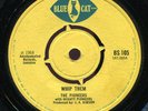 Pioneers - Whip Them / Some Having A Brawl UK Blue Cat 7