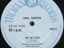 Linval Thompson - Pop No Style UK Attack/Trojan 12