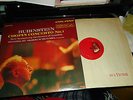 record LP Classical Rubinstein Concerto Chopin #1 Living Stereo RCA-Victor NM-