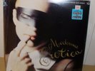 Madonna Maxi-Single lp - Erotica - Maverick-40585 - 1992 - sealed