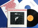 DAVID BOWIE RARE UK 1ST LP 1976 + INNER STATION TO STATION RCA VICTOR GREAT COPY