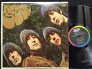 The Beatles Rubber Soul 1965 Original Mono Capitol T-2442 LP Vinyl Record