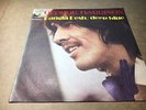 GEORGE HARRISON 'BANGLA DESH / DEEP BLUE' RARE ITALIAN 7'' IN PICTURE SLEEVE