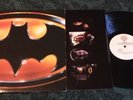 Prince Batman Soundtrack Vinyl Record 1989 LP Warner Bros