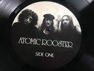 Atomic Rooster LP Death walks behind you UK B&C 1st press