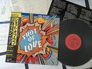 LP JAPAN-PRESS - BOB DYLAN - Shot Of Love / CBS SONY 25AP 2105 / JP '81 / Mint