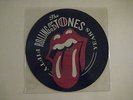 The Rolling Stones– Fifty Years LP Rare picture disc VG+ vinyl LIVE TRACKS