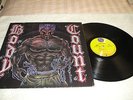 BODY COUNT FEAT ICE T/ COP KILLER ALBUM VERY RARE VINYL VGC