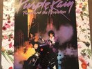 PRINCE and Revolution Purple Rain LP Vinyl Record