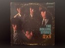 Rolling Stones 12 x 5 Record Vinyl LP with Rare FFRR Label