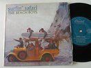  The Beach Boys EP Surfin' Safari Australia Capitol EAP 1-20529 VG+/VG+