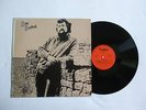 DAVE BURLAND   S/T 2ND RELEASE   LER 2082   VG/EX   1972 UK FOLK VINYL LP