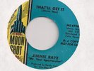 JIMMIE RAYE : That'll Get It (Moon Shot 6708) Promo Northern Soul Mod 45 HEAR